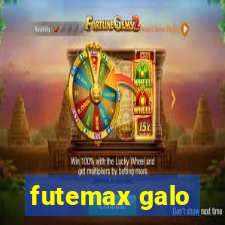 futemax galo